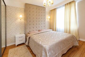 Фото номера Апартаменты с 1 спальней Апартаменты Homestay Apartments г. Кишинёв 5