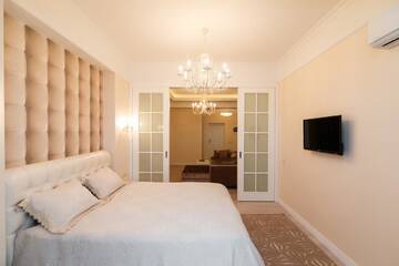 Фото номера Апартаменты Делюкс Апартаменты Homestay Apartments г. Кишинёв 5