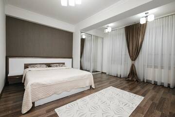 Фото номера Улучшенные апартаменты Апартаменты Homestay Apartments г. Кишинёв 4