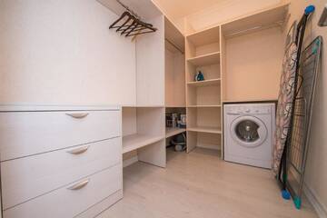 Фото номера Апартаменты с 1 спальней Апартаменты Homestay Apartments г. Кишинёв 12
