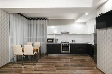 Фото номера Улучшенные апартаменты Апартаменты Homestay Apartments г. Кишинёв 5