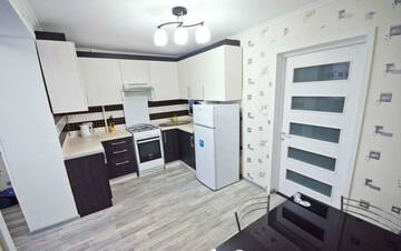 Фото номера Апартаменты с 1 спальней Апартаменты Apartment in City Center г. Кишинёв 21