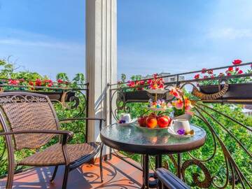 Фото номера Апартаменты Делюкс Отель Dendrarium Park ApartHotel г. Кишинёв 34