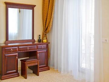 Фото номера Апартаменты Делюкс Отель Dendrarium Park ApartHotel г. Кишинёв 15