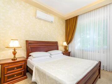 Фото номера Апартаменты Делюкс Отель Dendrarium Park ApartHotel г. Кишинёв 13
