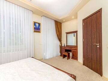 Фото номера Апартаменты Делюкс Отель Dendrarium Park ApartHotel г. Кишинёв 14