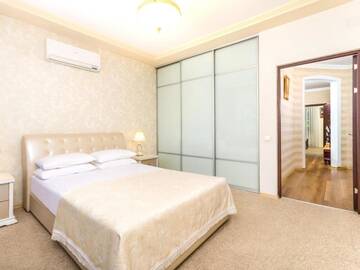 Фото номера Апартаменты Делюкс Отель Dendrarium Park ApartHotel г. Кишинёв 11