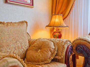 Фото номера Апартаменты Делюкс Отель Dendrarium Park ApartHotel г. Кишинёв 21