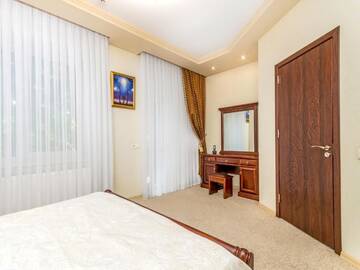 Фото номера Апартаменты Делюкс Отель Dendrarium Park ApartHotel г. Кишинёв 31