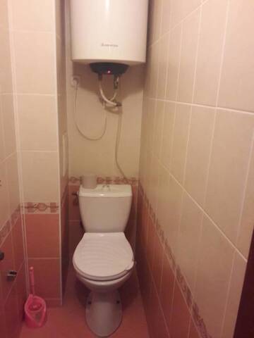 Фото номера Апартаменты с 2 спальнями Апартаменты Apartment on Matey Basarab г. Кишинёв 11