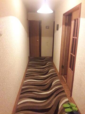 Фото номера Апартаменты с 2 спальнями Апартаменты Apartment on Matey Basarab г. Кишинёв 16