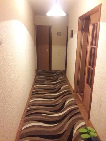 Фото номера Апартаменты с 2 спальнями Апартаменты Apartment on Matey Basarab г. Кишинёв 12