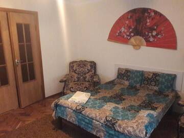 Фото номера Апартаменты с 2 спальнями Апартаменты Apartment on Matey Basarab г. Кишинёв 13
