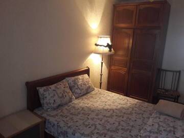Фото номера Апартаменты с 2 спальнями Апартаменты Apartment on Matey Basarab г. Кишинёв 19