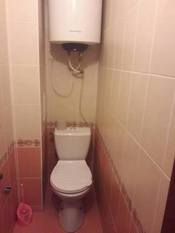 Фото номера Апартаменты с 2 спальнями Апартаменты Apartment on Matey Basarab г. Кишинёв 17