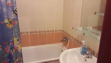 Фото номера Апартаменты с 2 спальнями Апартаменты Apartment on Matey Basarab г. Кишинёв 14