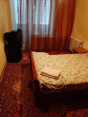 Фото номера Апартаменты с 2 спальнями Апартаменты Apartment on Matey Basarab г. Кишинёв 21