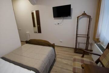 Фото номера Одноместный номер Отель Hotel &amp; Spa Natali г. Кишинёв 3
