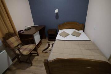 Фото номера Одноместный номер Отель Hotel &amp; Spa Natali г. Кишинёв 5