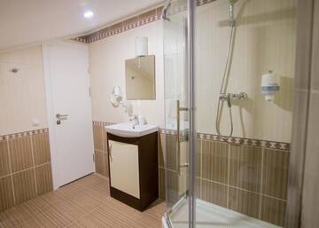 Фото номера Одноместный номер эконом-класса Отель Hotel &amp; Spa Natali г. Кишинёв 2