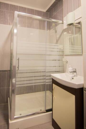 Фото номера Апартаменты с 1 спальней Отель Hotel &amp; Spa Natali г. Кишинёв 2