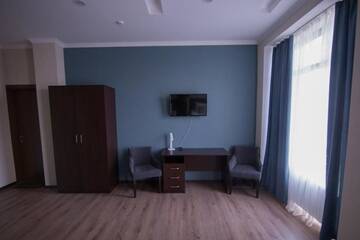 Фото номера Апартаменты с 1 спальней Отель Hotel &amp; Spa Natali г. Кишинёв 6