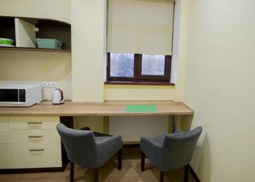 Фото номера Апартаменты с 1 спальней Отель Hotel &amp; Spa Natali г. Кишинёв 8