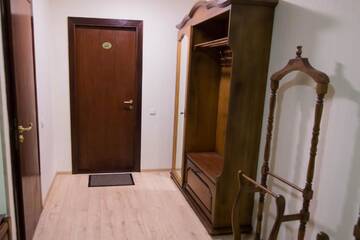 Фото номера Двухместный номер с 2 отдельными кроватями Отель Hotel &amp; Spa Natali г. Кишинёв 3