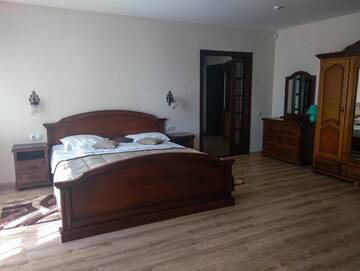 Фото номера Представительский люкс Отель Hotel &amp; Spa Natali г. Кишинёв 13
