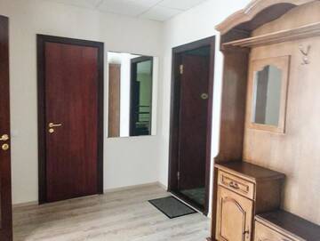 Фото номера Представительский люкс Отель Hotel &amp; Spa Natali г. Кишинёв 8