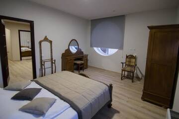 Фото номера Семейный люкс Отель Hotel &amp; Spa Natali г. Кишинёв 4