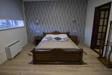 Фото номера Семейный люкс Отель Hotel &amp; Spa Natali г. Кишинёв 5