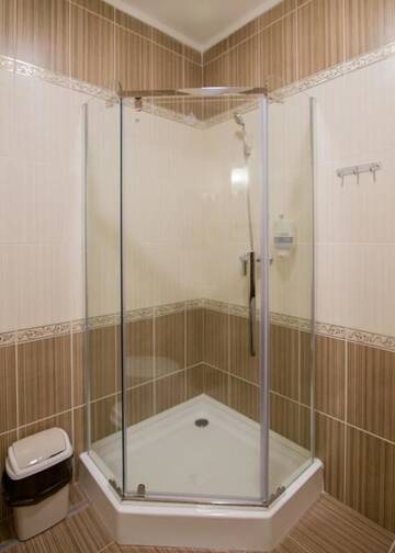 Фото номера Апартаменты с 1 спальней Отель Hotel &amp; Spa Natali г. Кишинёв 15