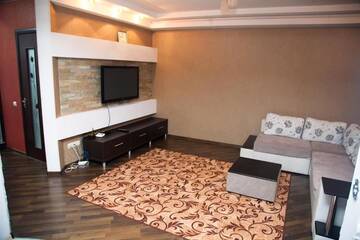 Фото номера Улучшенные апартаменты Апартаменты Renaissance Chisinau Apartments г. Кишинёв 16