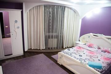 Фото номера Улучшенные апартаменты Апартаменты Renaissance Chisinau Apartments г. Кишинёв 21