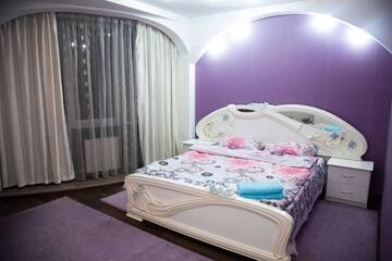 Фото номера Улучшенные апартаменты Апартаменты Renaissance Chisinau Apartments г. Кишинёв 22