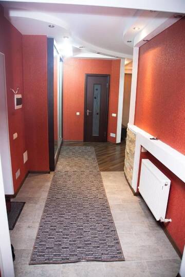 Фото номера Улучшенные апартаменты Апартаменты Renaissance Chisinau Apartments г. Кишинёв 8