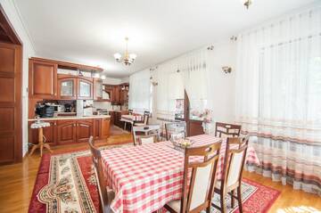 Фото номера Номер с 3 спальнями Виллы Magnificent Villa г. Кишинёв 8