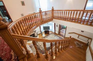 Фото номера Номер с 3 спальнями Виллы Magnificent Villa г. Кишинёв 50