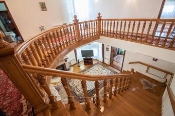 Фото номера Номер с 3 спальнями Виллы Magnificent Villa г. Кишинёв 17