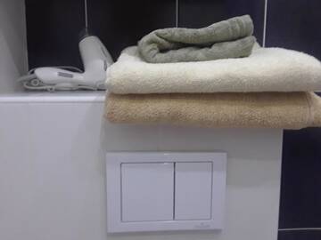 Фото номера Апартаменты с балконом Апартаменты Studio Apartment on Negruzzi 5 г. Кишинёв 76
