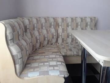 Фото номера Апартаменты с балконом Апартаменты Studio Apartment on Negruzzi 5 г. Кишинёв 72