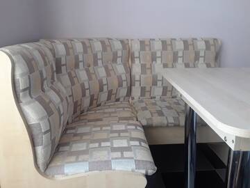 Фото номера Апартаменты с балконом Апартаменты Studio Apartment on Negruzzi 5 г. Кишинёв 15