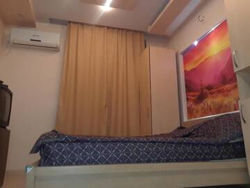 Фото номера Апартаменты с балконом Апартаменты Studio Apartment on Negruzzi 5 г. Кишинёв 61