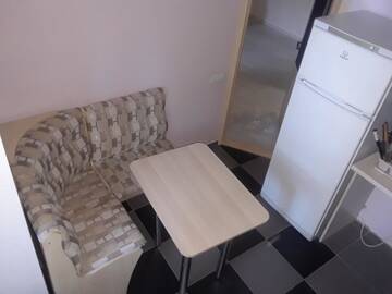 Фото номера Апартаменты с балконом Апартаменты Studio Apartment on Negruzzi 5 г. Кишинёв 32