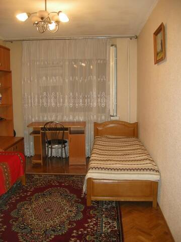 Фото номера Апартаменты с 2 спальнями Апартаменты Apartament in chirie г. Кишинёв 8
