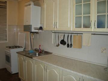 Фото номера Апартаменты с 2 спальнями Апартаменты Apartament in chirie г. Кишинёв 11