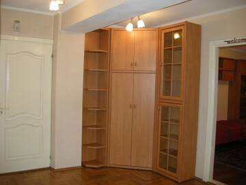 Фото номера Апартаменты с 2 спальнями Апартаменты Apartament in chirie г. Кишинёв 15