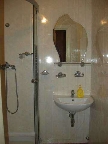 Фото номера Апартаменты с 2 спальнями Апартаменты Apartament in chirie г. Кишинёв 16