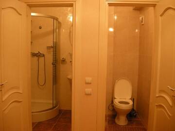 Фото номера Апартаменты с 2 спальнями Апартаменты Apartament in chirie г. Кишинёв 19